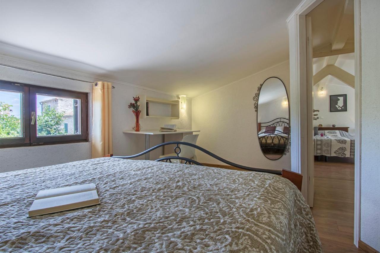 Villa Karina Tar Tar-Vabriga Luaran gambar