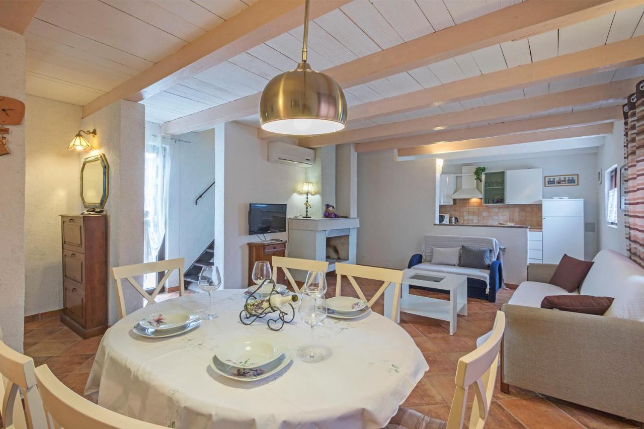 Villa Karina Tar Tar-Vabriga Luaran gambar