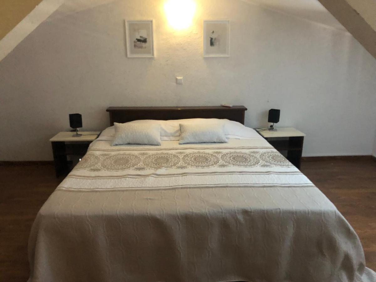 Villa Karina Tar Tar-Vabriga Luaran gambar